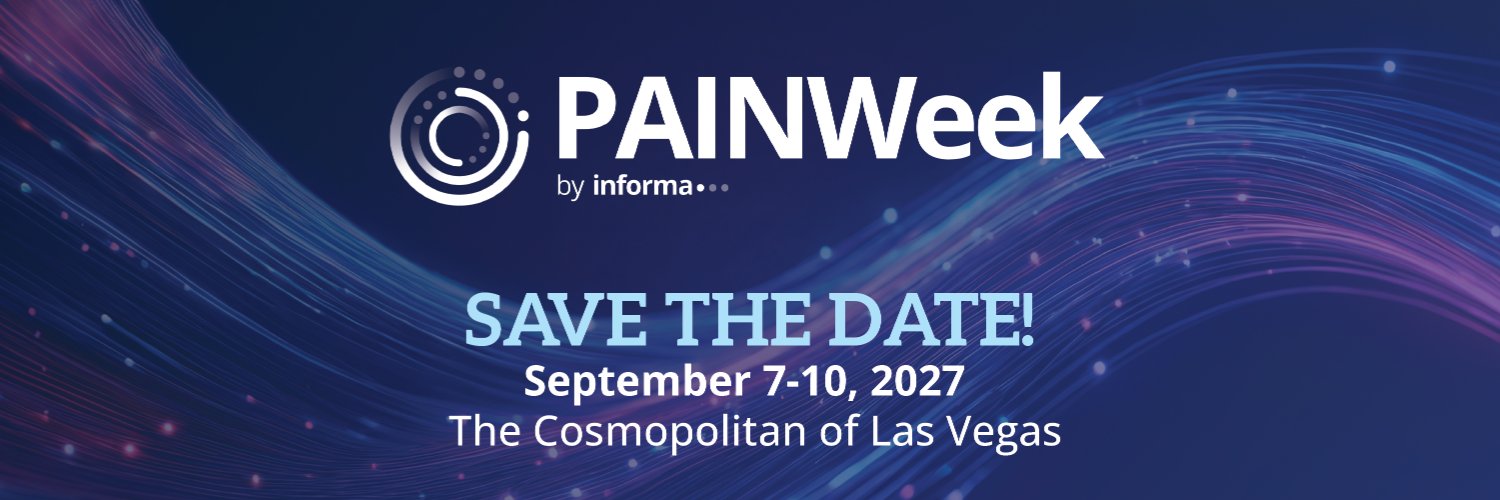 PAINWeek's profile banner image