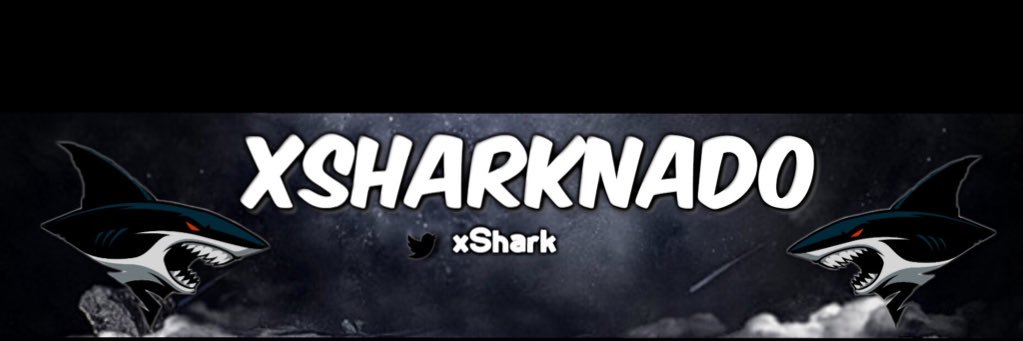xSharknado's profile banner image
