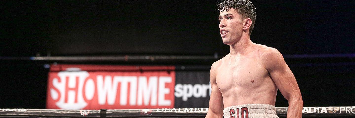 GCabreraBoxing's profile banner image