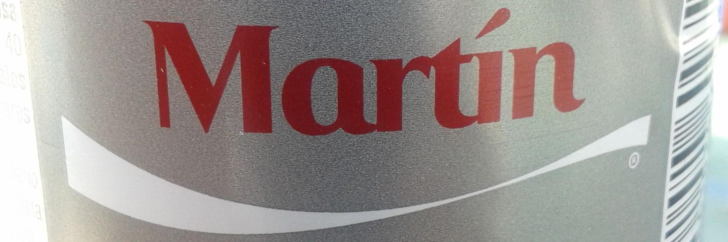 martinldh's profile banner image