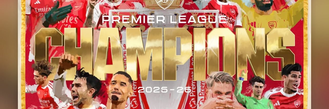 AlexjAFC's profile banner image