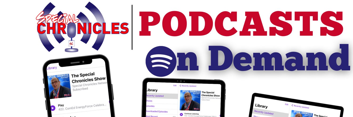 Special Chronicles banner