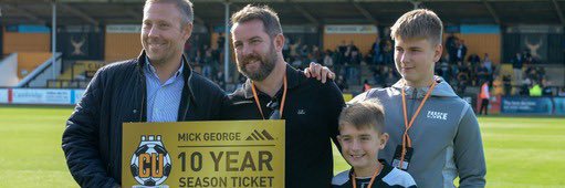 Kevin Houston banner