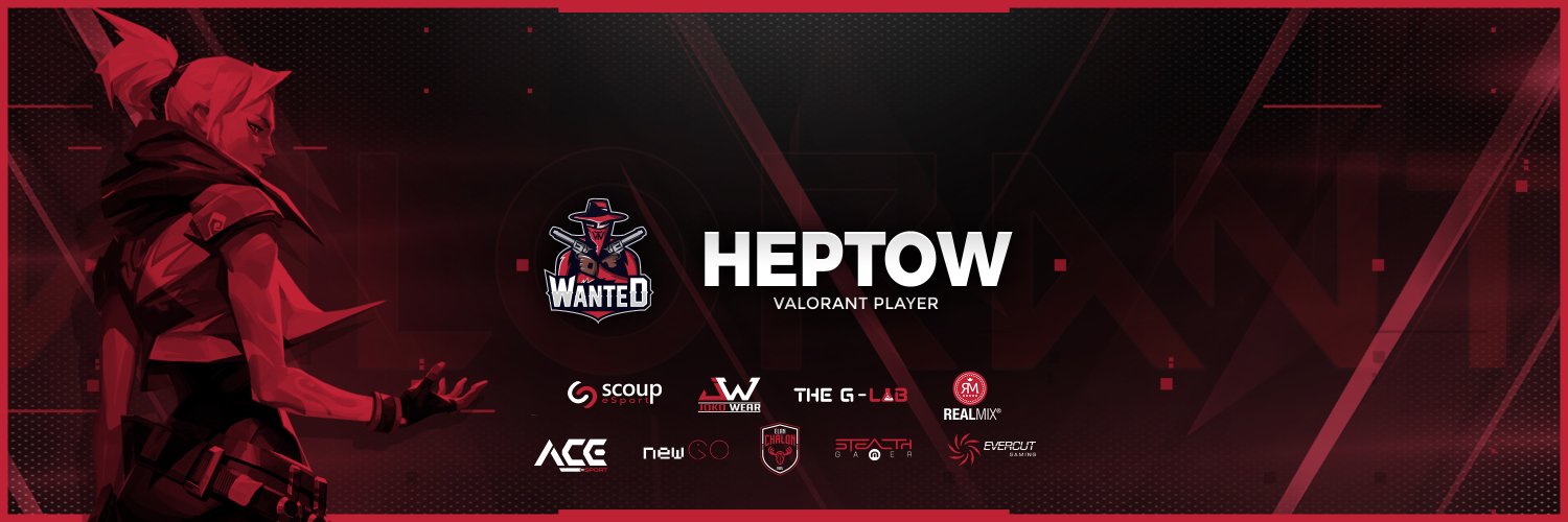 Heptow's profile banner image