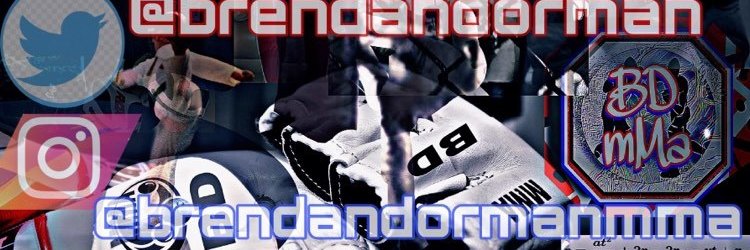 Brendan Dorman banner