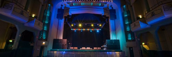 O2AcademyGla Profile Banner