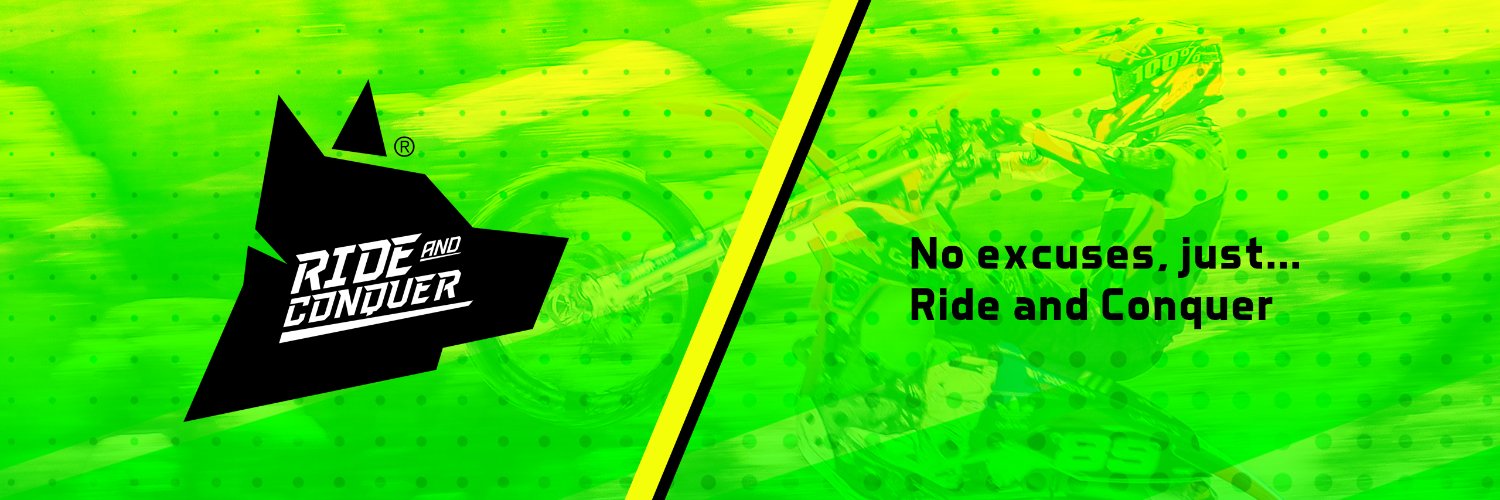 ridenconquer's profile banner image