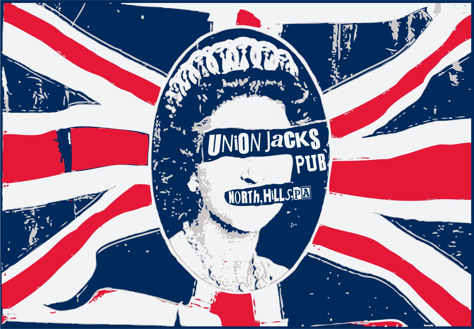UNION JACKS PUB banner