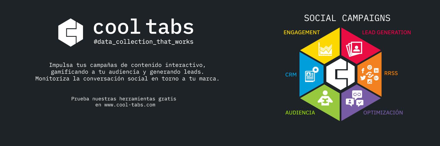 Cool Tabs banner
