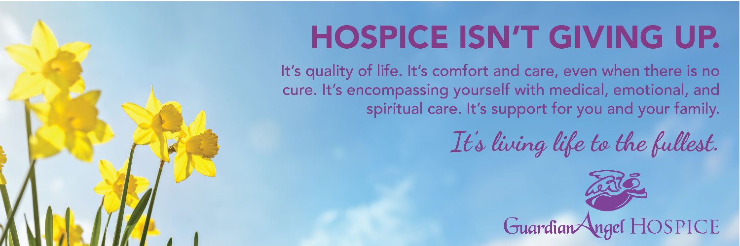 GAHospice's profile banner image