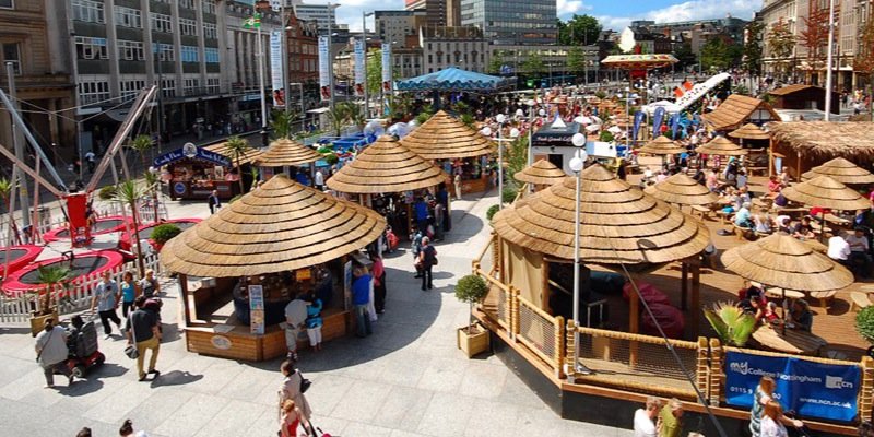 BeachBarNottm's profile banner image