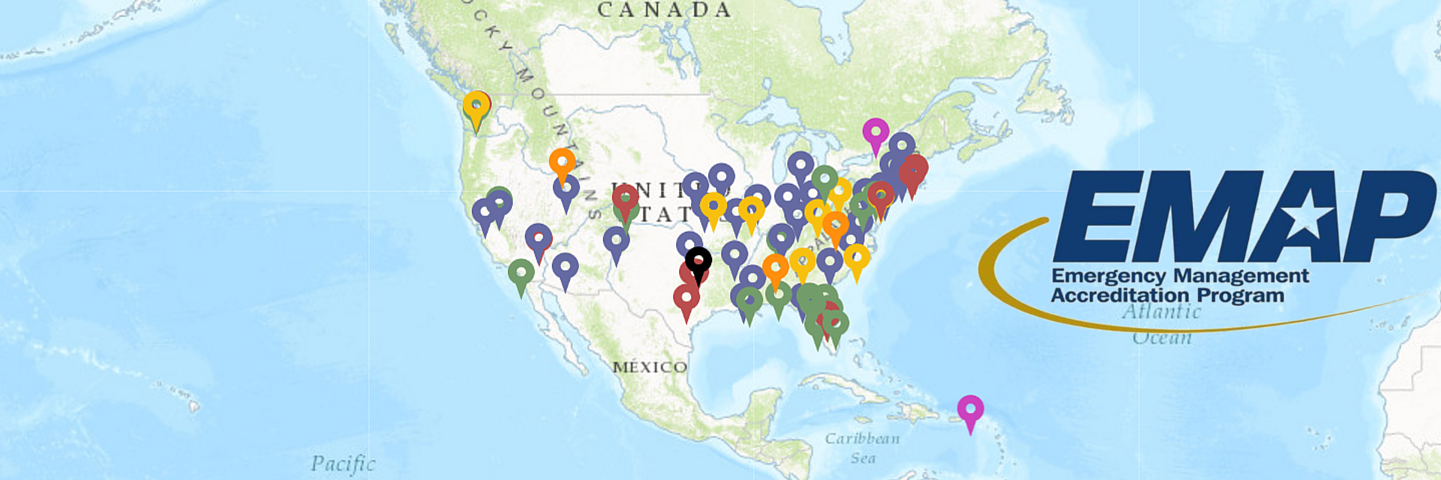 EMAP banner