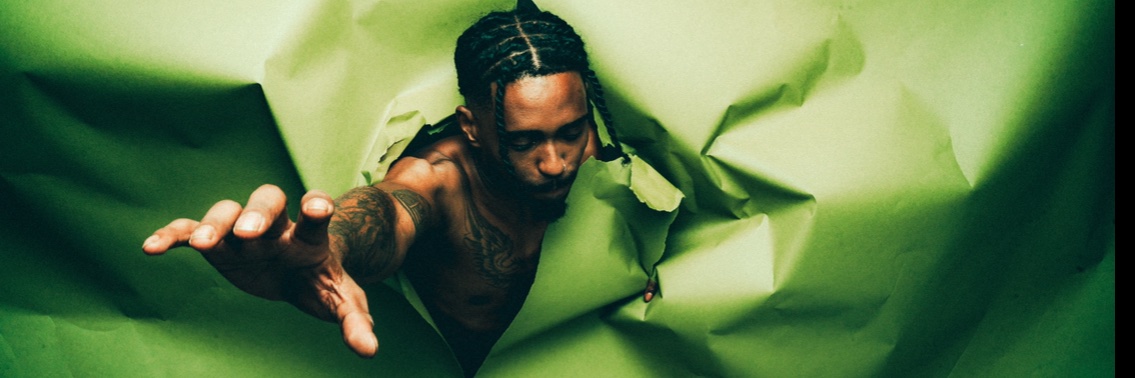 Kayode ouça HELENA banner