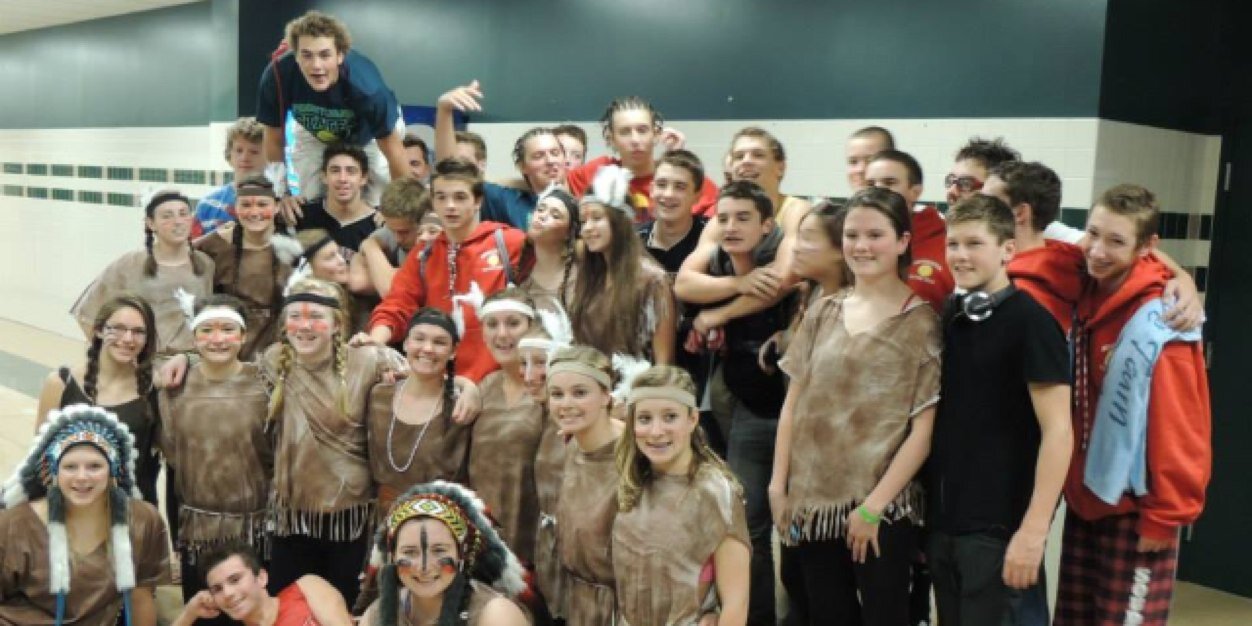 Souderton Water Polo banner