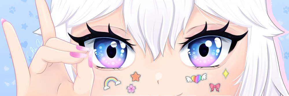 ChiYumeki's profile banner image