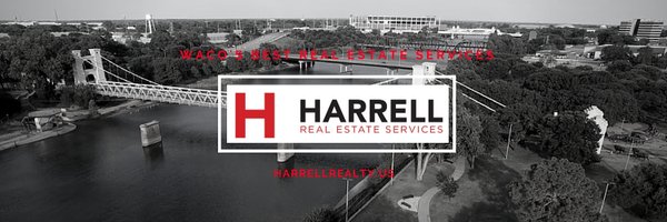 HARRELL Group Profile Banner