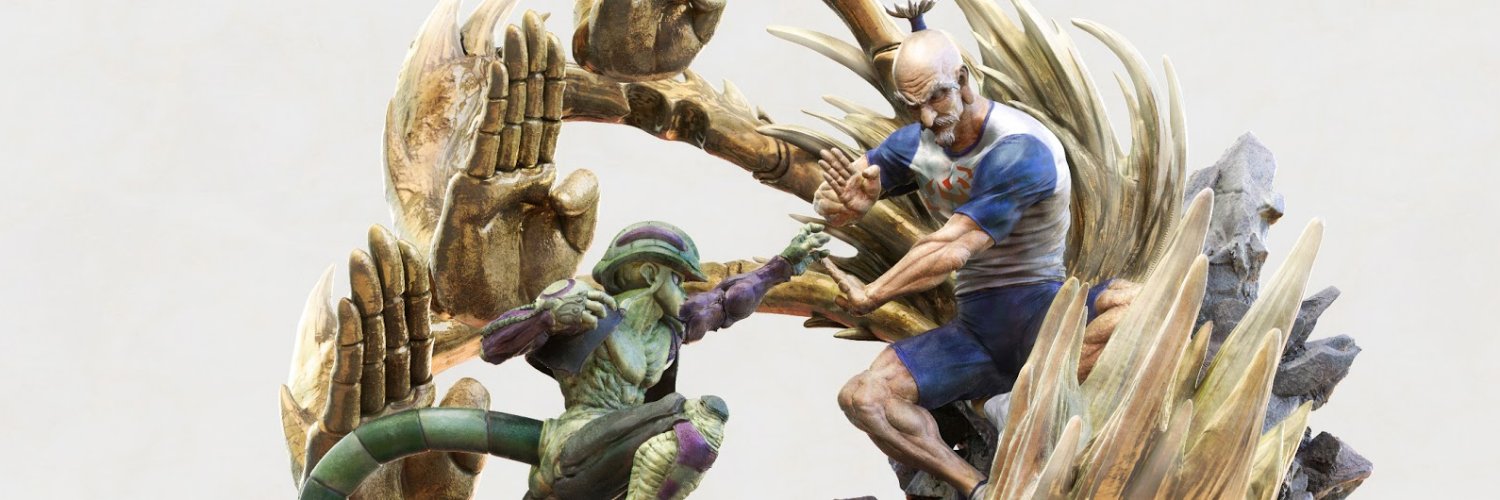 Dexter 😎🔬 banner