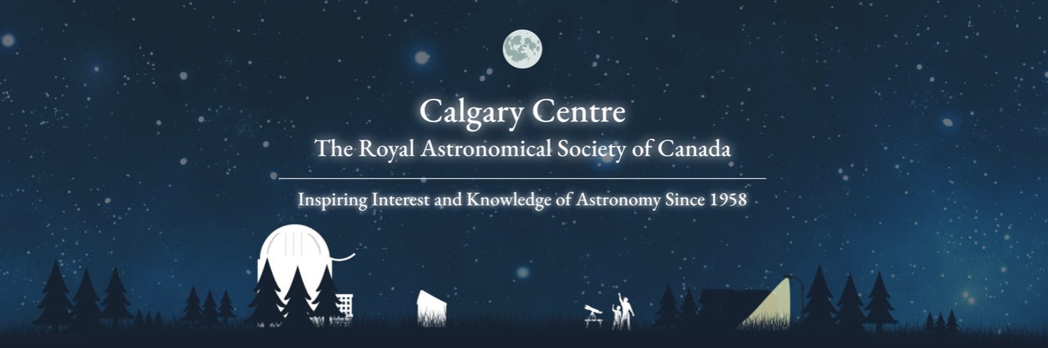 RASC Calgary Centre banner