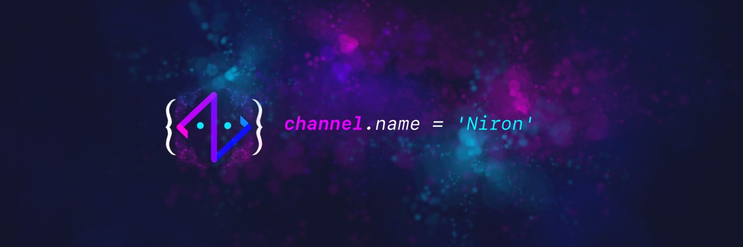 NiRon_68's profile banner image