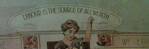 Labour Business banner