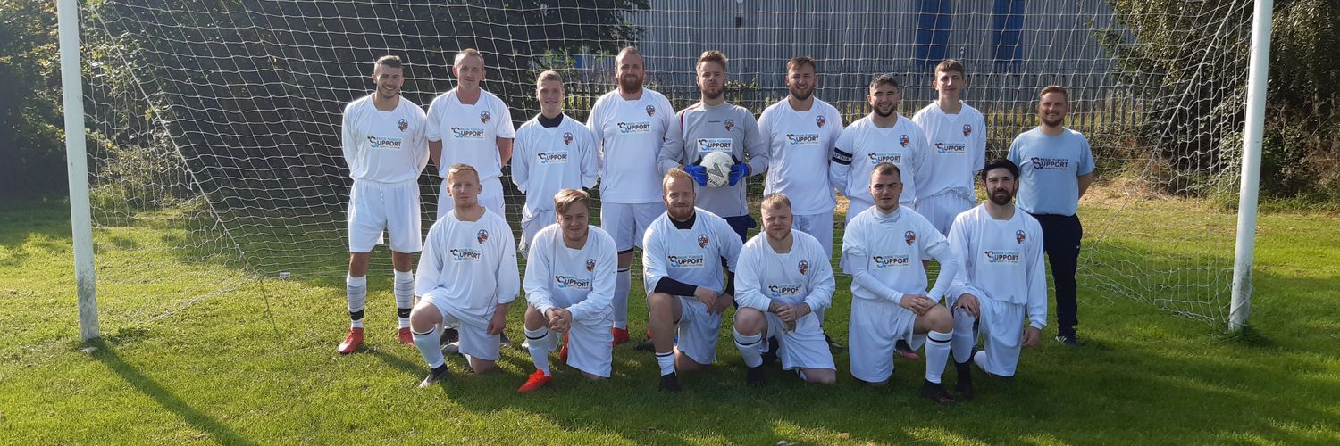 Offerton Park FC @EastCheshireSFL div 3 2022/23 banner