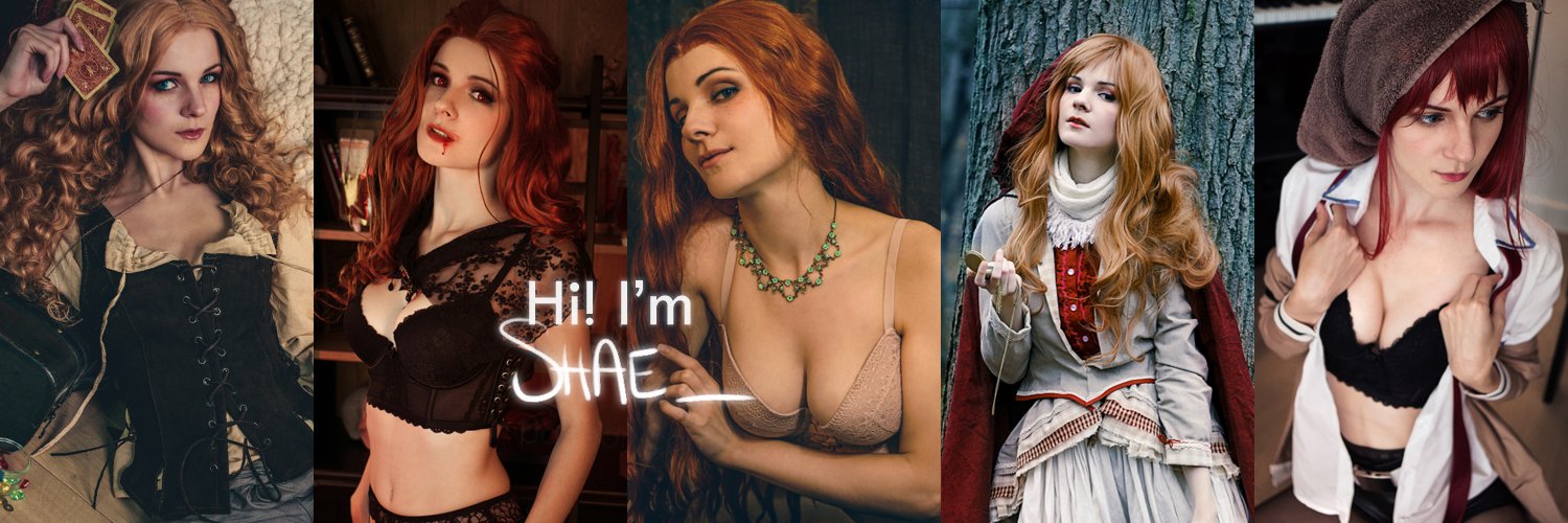 Shae_ ✨️ banner