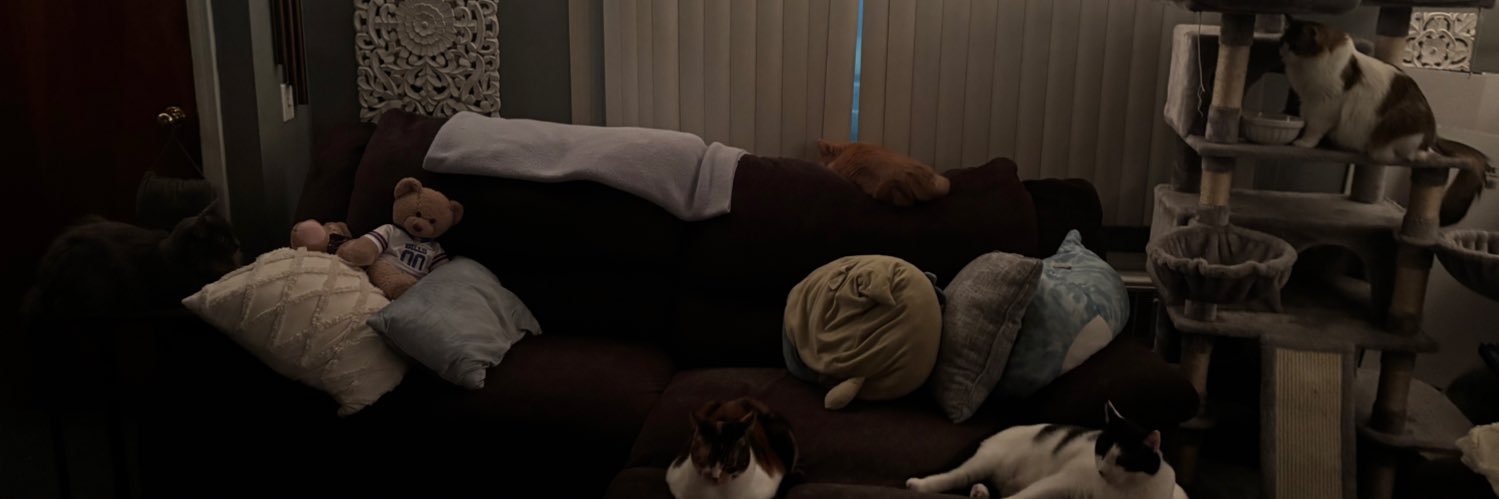 BillScambeer's profile banner image