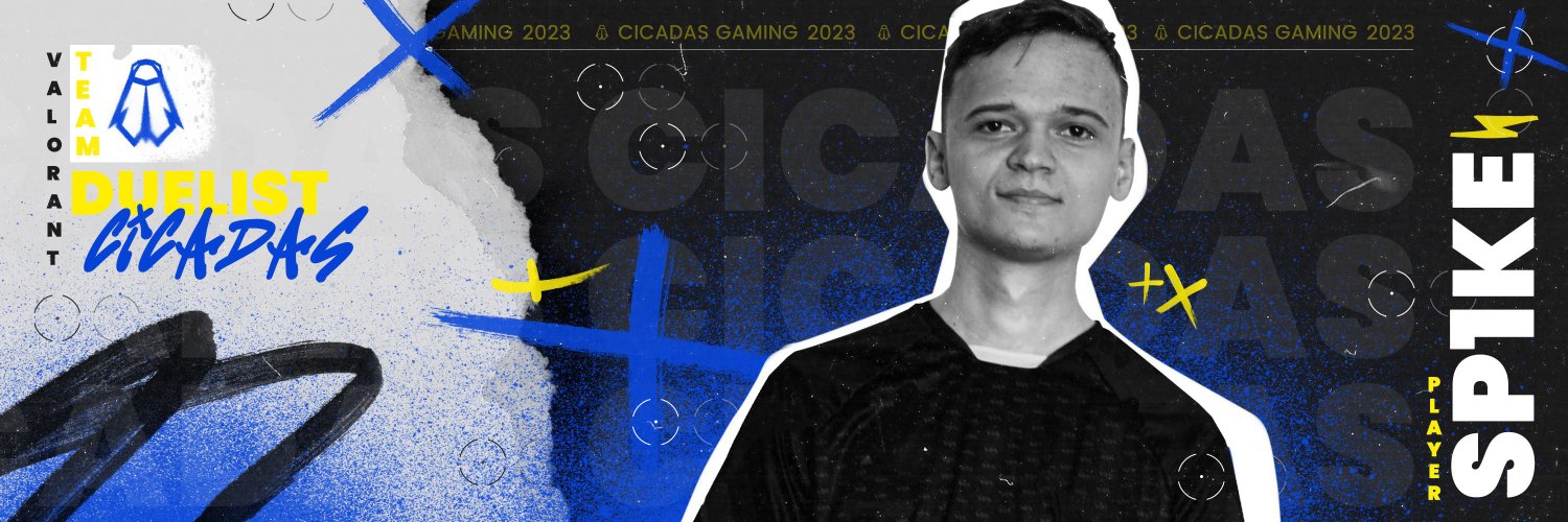 Sp1ke's banner
