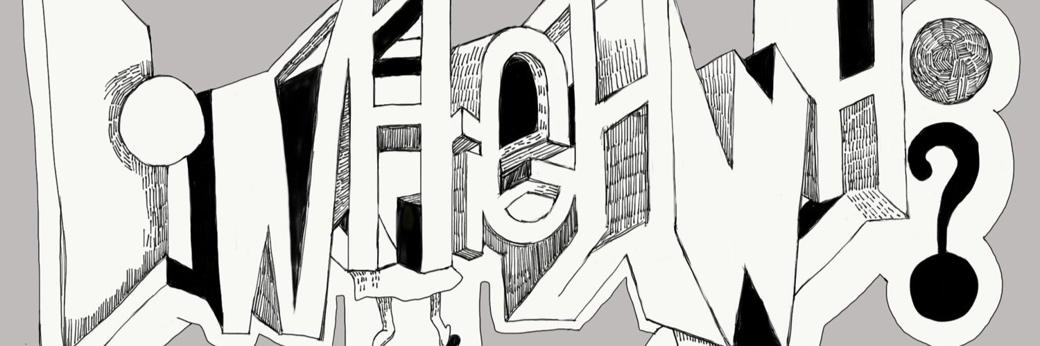 LOW HIGH WHO? STUDIO banner