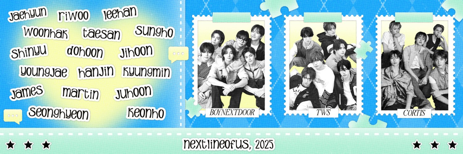 NextLineOfUs's profile banner image