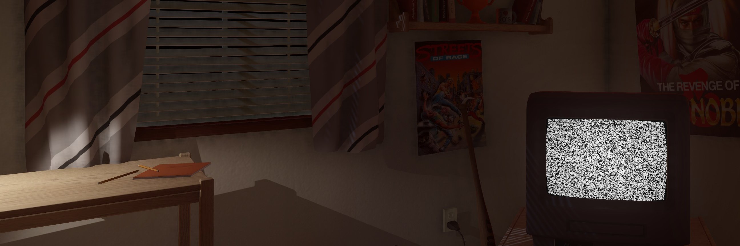 RetroNickGames's profile banner image