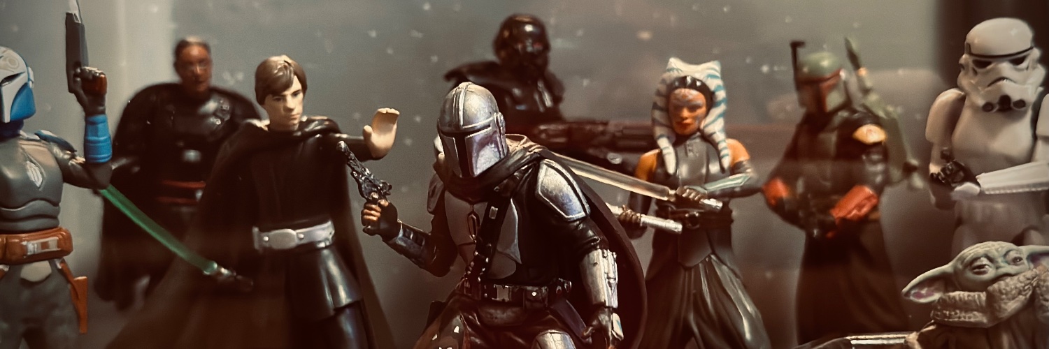 Fern Blerndon ⭕️ banner