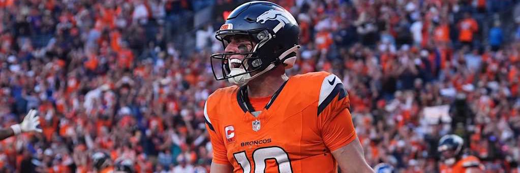 Predominantly Orange banner