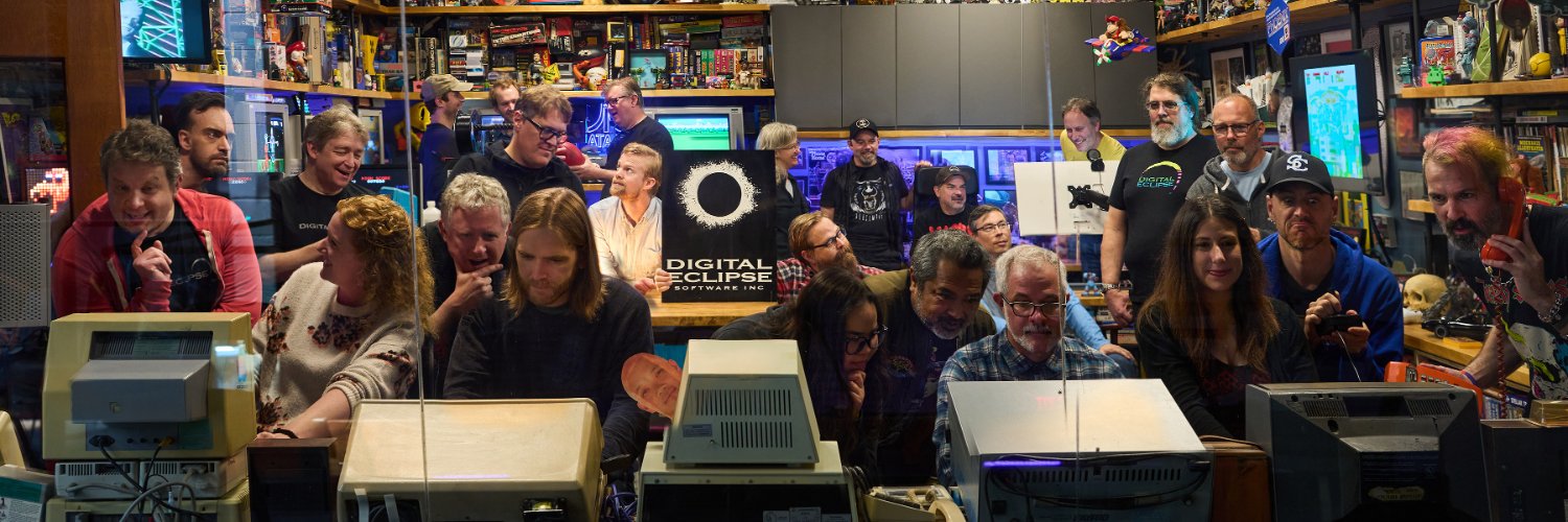 Digital Eclipse banner