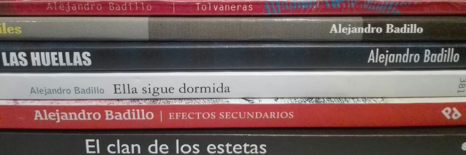 Alejandro Badillo banner