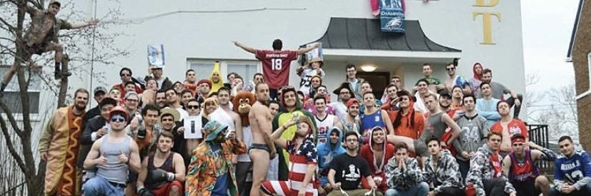 Zeta Beta Tau banner