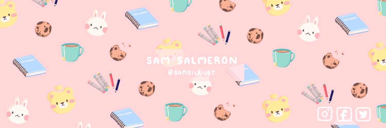 samsillust's profile banner image