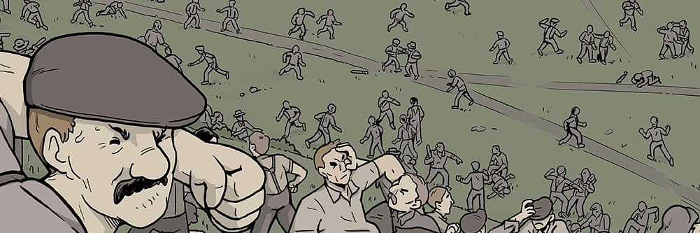Josharonch's profile banner image