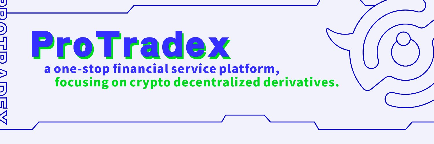 ProTradex banner