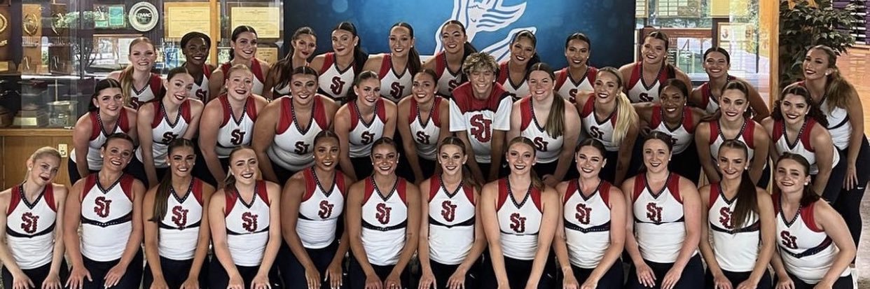 SJU_Dance's profile banner image