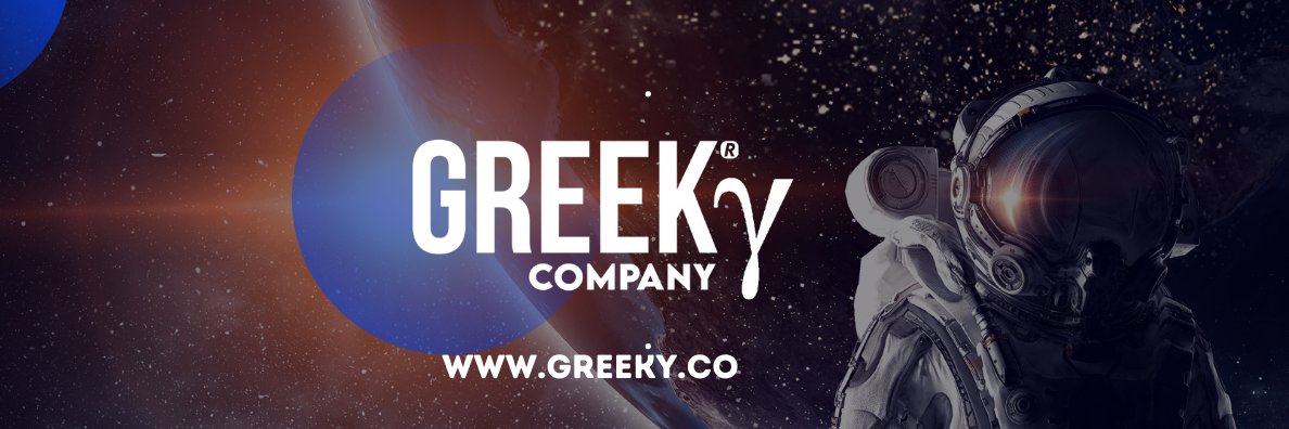 GREEKyCompany's profile banner image