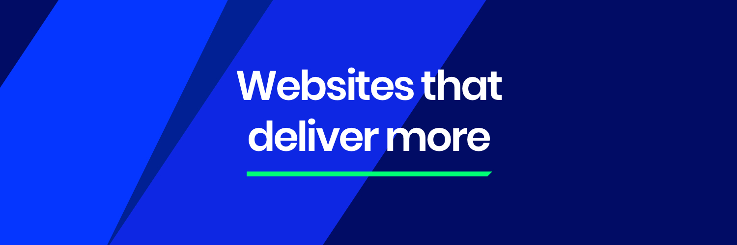 Website Design Limited banner