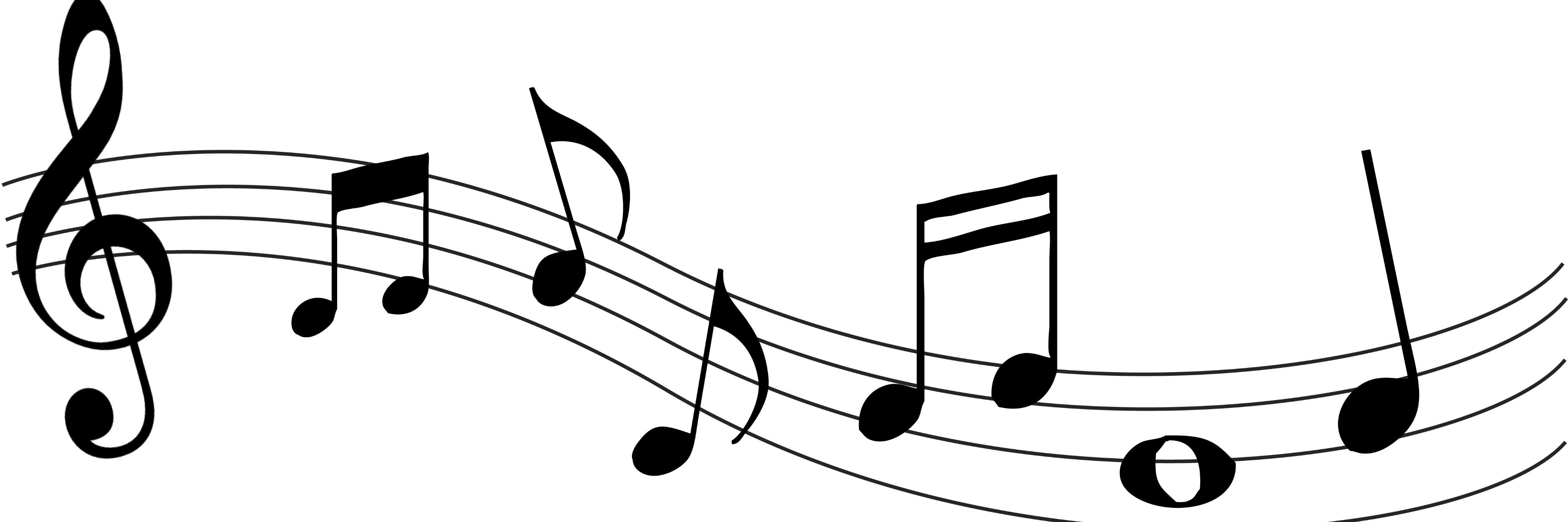 Musicflag banner
