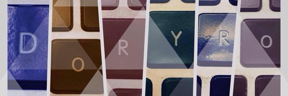 doryro's profile banner image