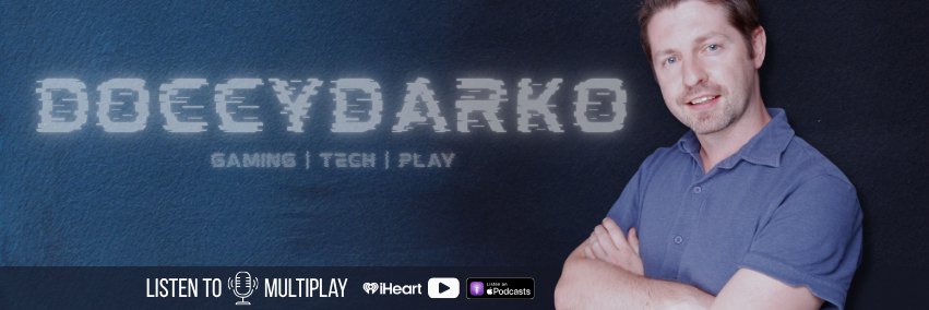 DoccyDarko's profile banner image