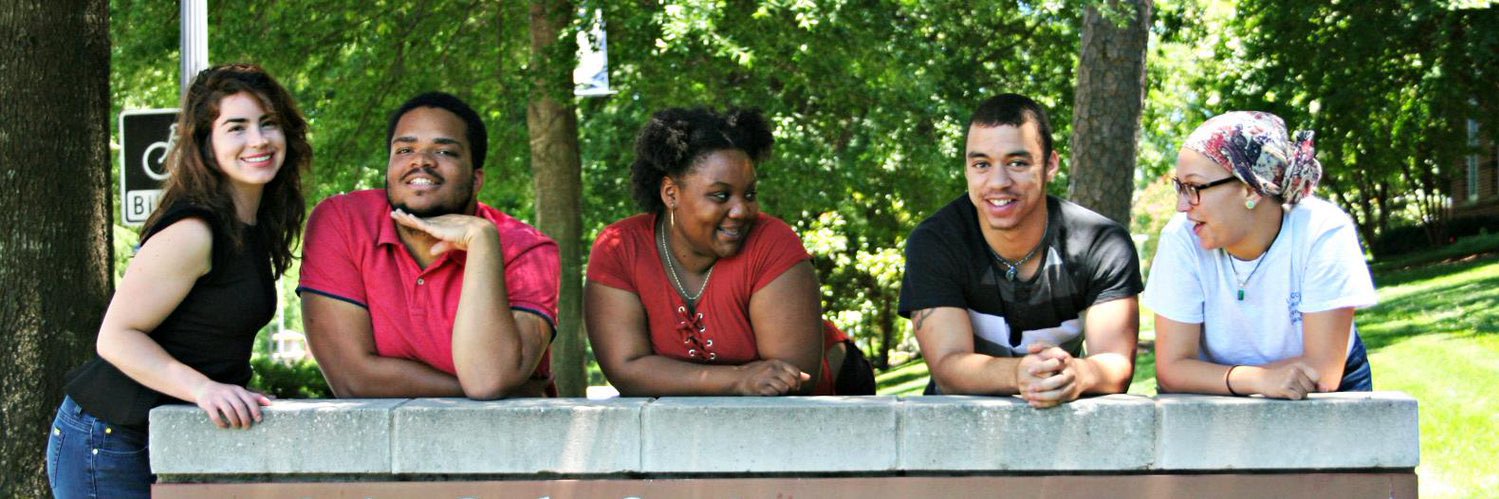 UNCG Speaking Center banner
