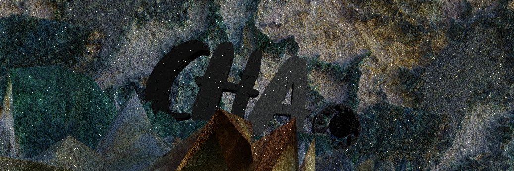 ChaDotWho's profile banner image