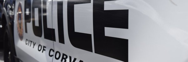 CorvallisPD Profile Banner