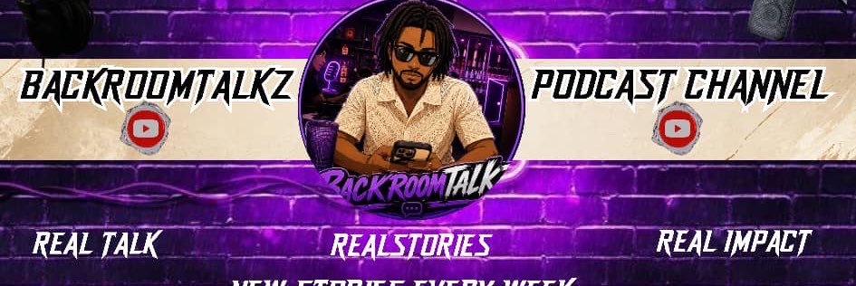 BACKROOMTALKZ's profile banner image