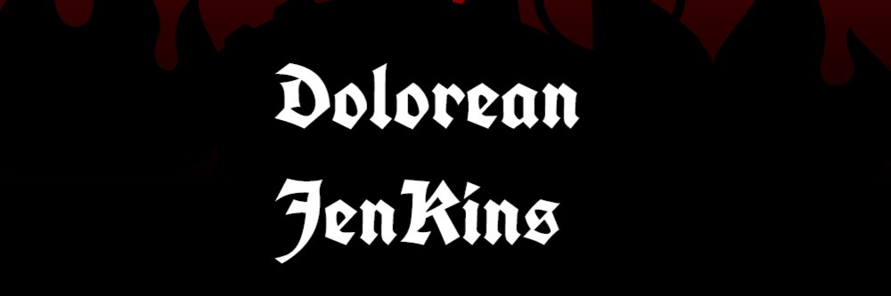 DoloreanJenkins's profile banner image